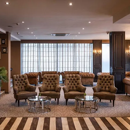 מלון Grand - Fitness &