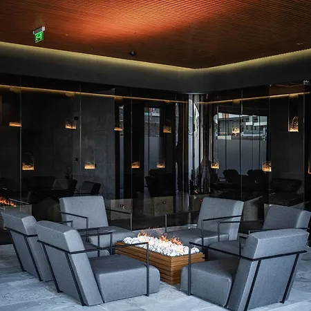 Grand - Fitness & מלון 5*