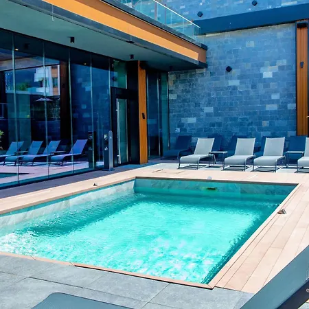 מלון Grand - Fitness & 5*