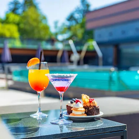 Grand - Fitness & מלון 5*