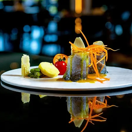 מלון Grand - Fitness & 5*