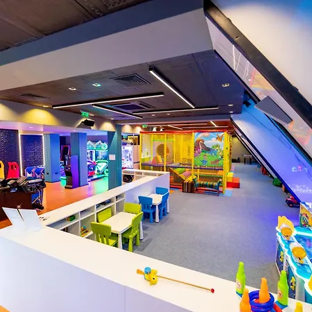 Grand - Fitness & 5*