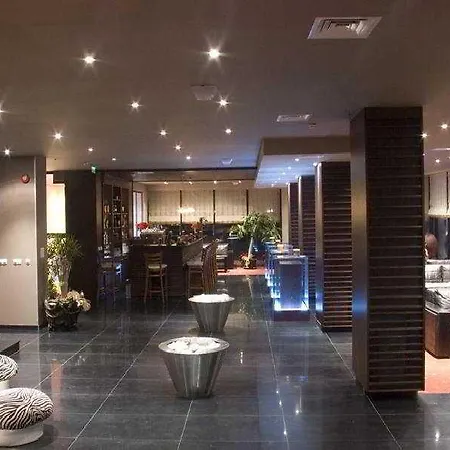 Grand - Fitness & מלון 5*