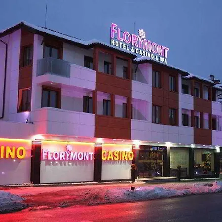 Grand - Fitness & מלון בנסקו