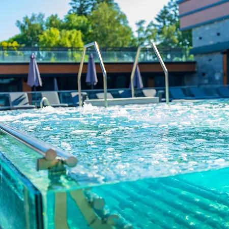 Hotel Grand - Fitness & 4*