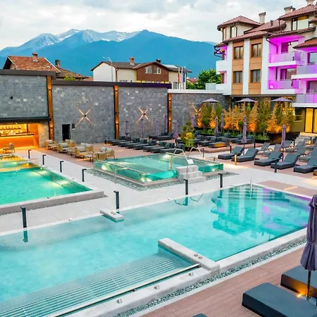 Grand - Fitness & Hotel 4*