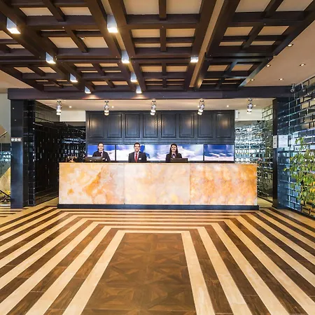 Grand - Fitness & Hotel 5*