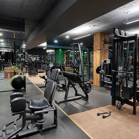 Hotel Grand - Fitness & 4*