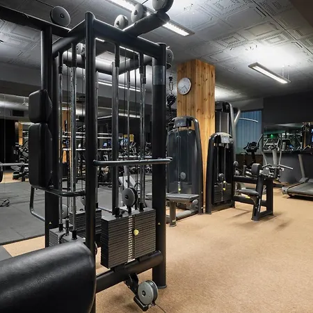 Hotel Grand - Fitness &
