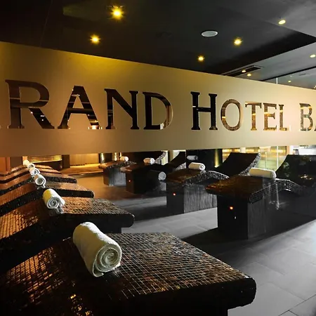 Hotel Grand - Fitness &