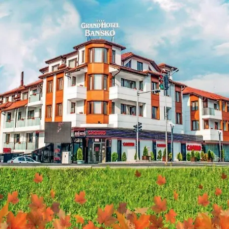 Grand - Fitness&spa 5* Bansko