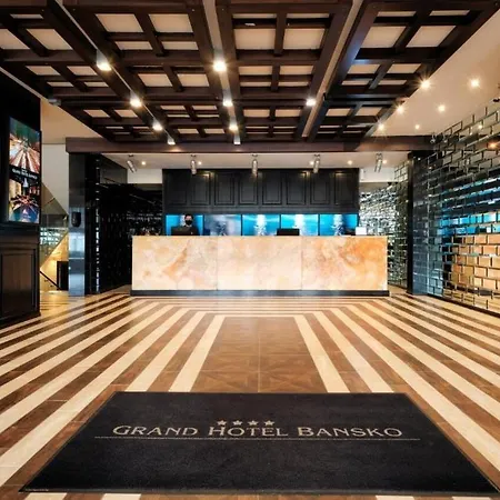 Grand - Fitness & 4* Bansko