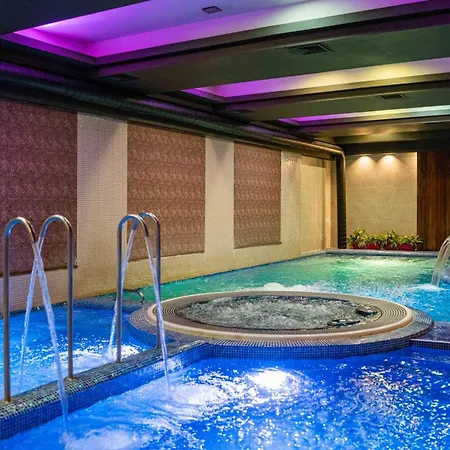 Hotel Grand - Fitness & 4*