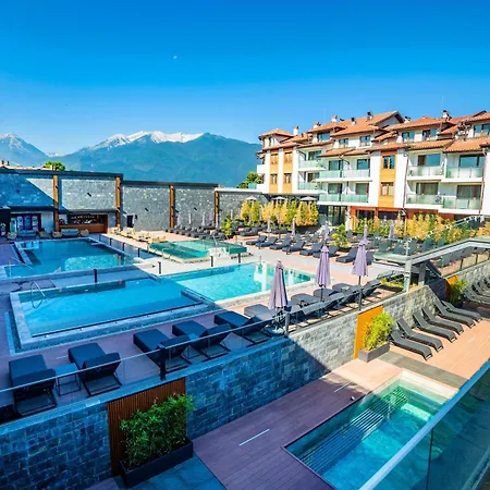 Hotel Grand - Fitness&spa 5*