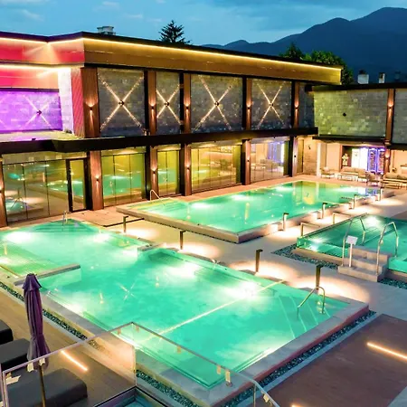 Szálloda Grand - Fitness & 4*