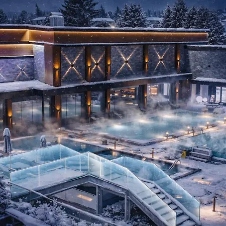 Grand - Fitness & 5* Bansko