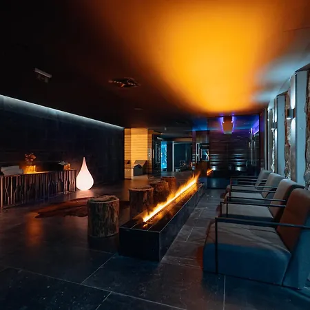 Ξενοδοχείο Grand - Fitness & 5*