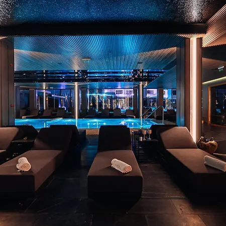 Grand - Fitness & Otel 5*