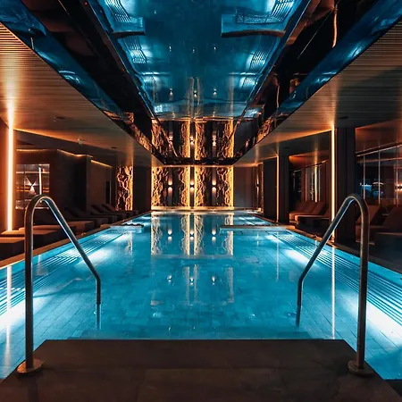 Hotel Grand - Fitness&spa Bansko