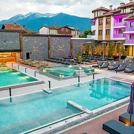 Hotel Grand - Fitness & 5*
