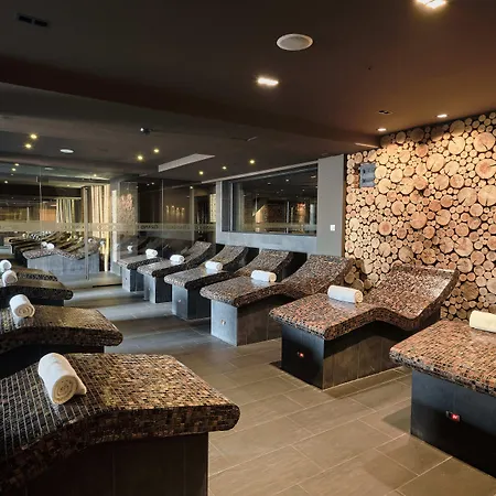 Grand - Fitness & Hotel 5*