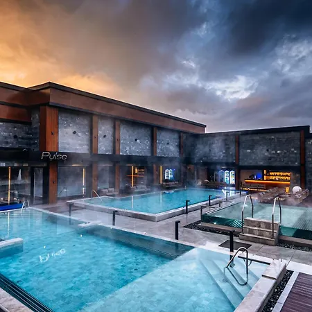 Otel Grand - Fitness &