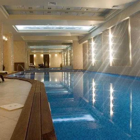 Hotel Grand - Fitness &