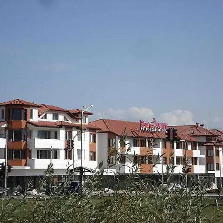 Grand - Fitness&spa Hotel