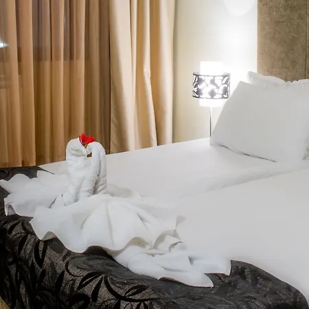 Grand - Fitness & Hotel 4*
