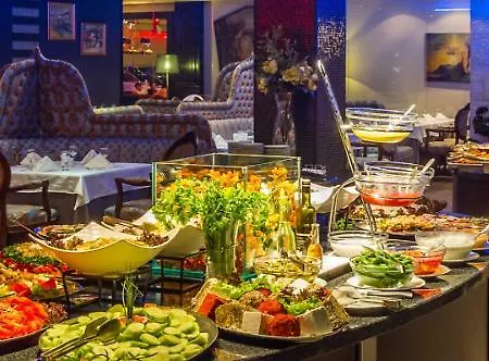Hotel Grand - Fitness & 4*