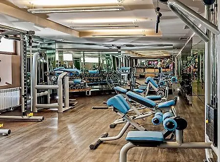 Hotel Grand - Fitness &