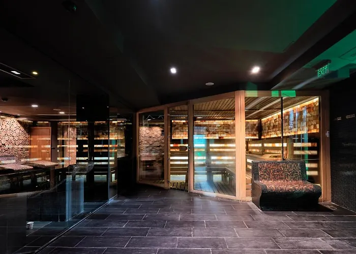 호텔 Grand - Fitness &