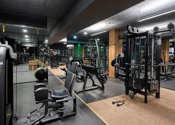 호텔 Grand - Fitness & 5*