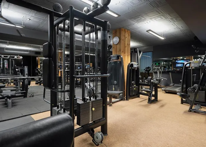 호텔 Grand - Fitness &