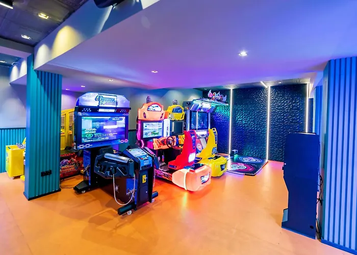 Grand - Fitness & 호텔